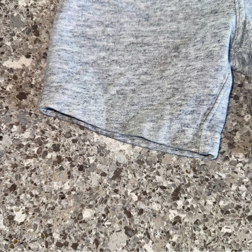 Baby GAP l Gray and White Casual Shorts l Boy’s Size 2Y